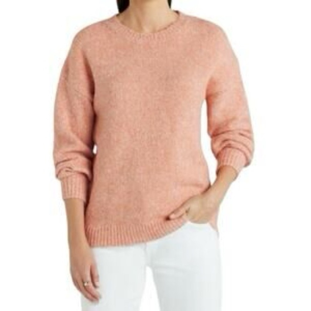 Pink Clover Cozy Knit Sweater – Size Large